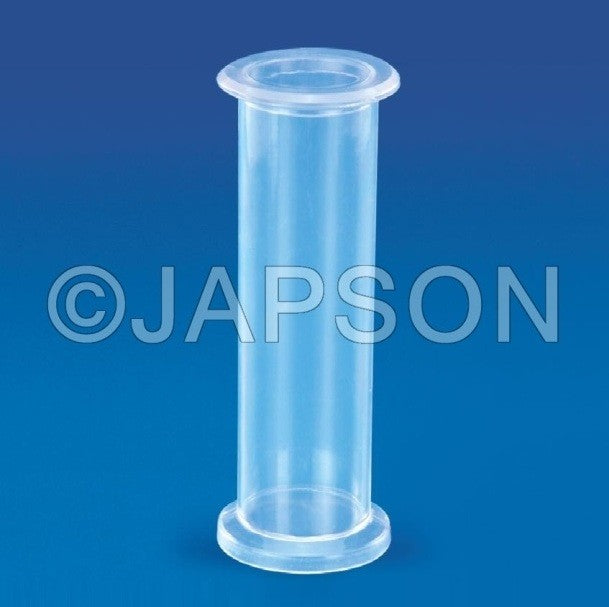 Specimen Jar (Gas Jar), Plastic Specimen Jar (Gas Jar), Plastic
